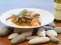 Cyprus Hotels: Londa Beach Hotel - Caprice Restaurant Dishes