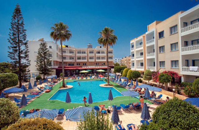 Mayfair Hotel Paphos
