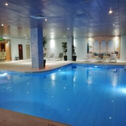 St George Hotel Spa And Beach Resort Indoors Pool