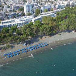 Park Beach Hotel In Limassol Cyprus
