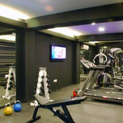Rise Hotel Fitness Centre