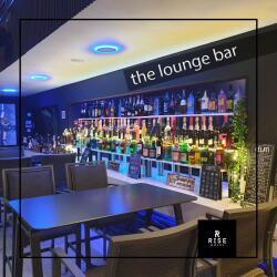 Rise Hotel The Lounge Bar