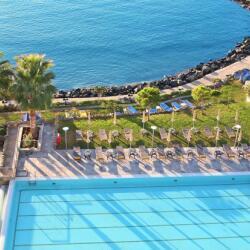 Crowne Plaza Hotel In Limassol