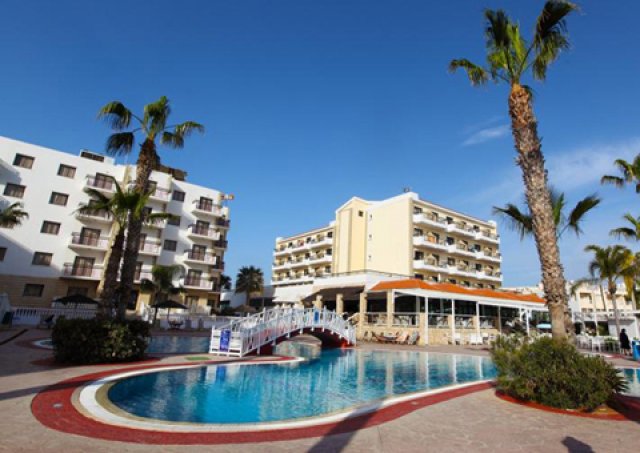 Anastasia Beach Hotel