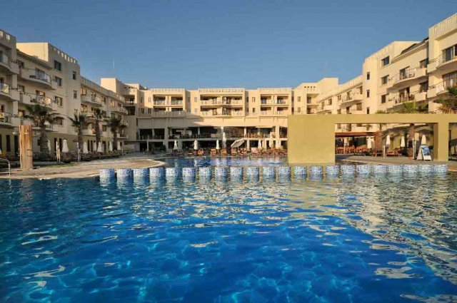 Capital Coast Resort & Spa - Cyprus Hotels