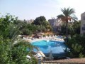 Cyprus Hotels: Basilica Holiday Resort - Hotel Pool And Garden