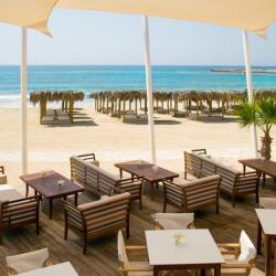 Asterias Beach Hotel Famagusta Beach