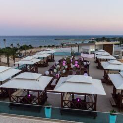 Asterias Beach Hotel Restaurant