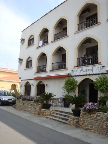 Averof Hotel