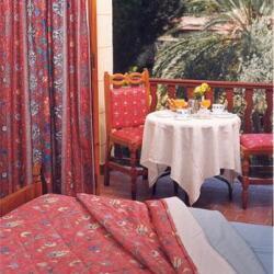 Averof Hotel Bedroom