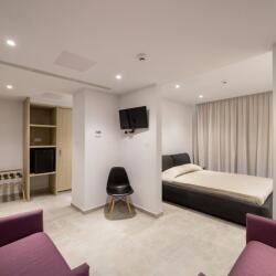 Mimosa Beach Hotel Protaras Bedroom