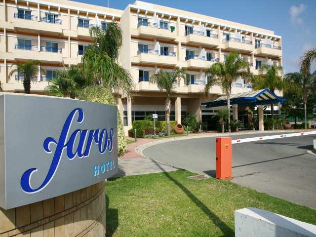 Faros Hotel