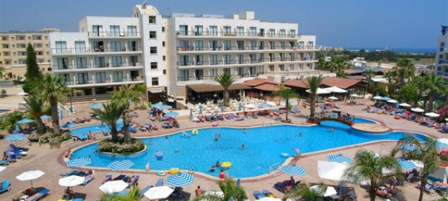 Tsokkos Protaras Beach Hotel