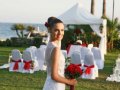 Amathus Beach Hotel - Extravagant Wedding Ceremony