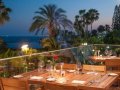 Amathus Beach Hotel - The Grill Room View
