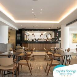 Crystal Springs Beach Hotel Bar