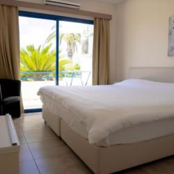 Vrachia Beach Resort Standard One Bedroom Apartment Garden View