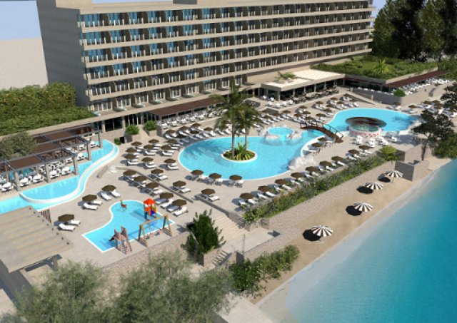 Royal Apollonia Beach hotel