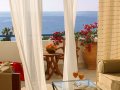 Cyprus Hotels: Azia Resort & Spa - Balcony With Sea View
