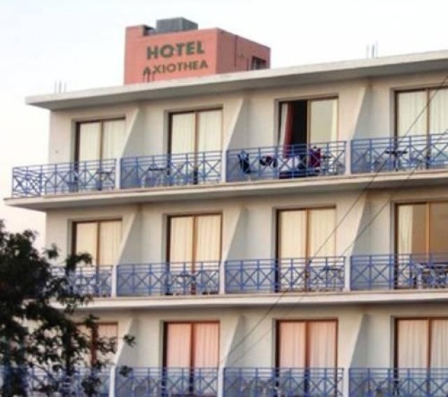 Axiothea Hotel