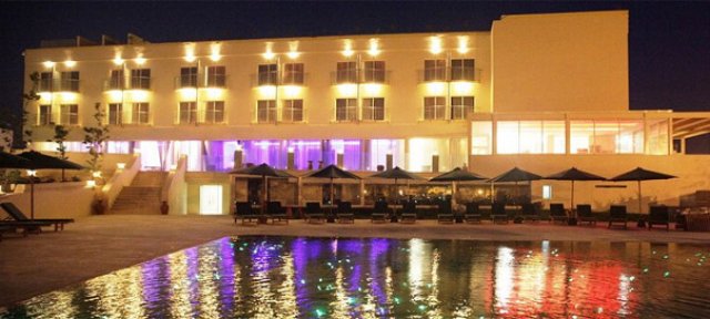 Hotel e Larnaca