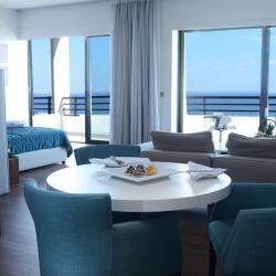 Sun Hall Hotel Panoramic Sea View Suite
