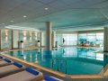 Mediterranean Beach Hotel : indoor pool