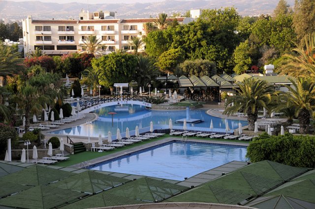 Aloe Hotel - Paphos