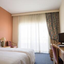 Aloe Hotel Paphos Inland View Room