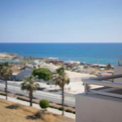 Aloe Hotel Paphos Side Sea View Room
