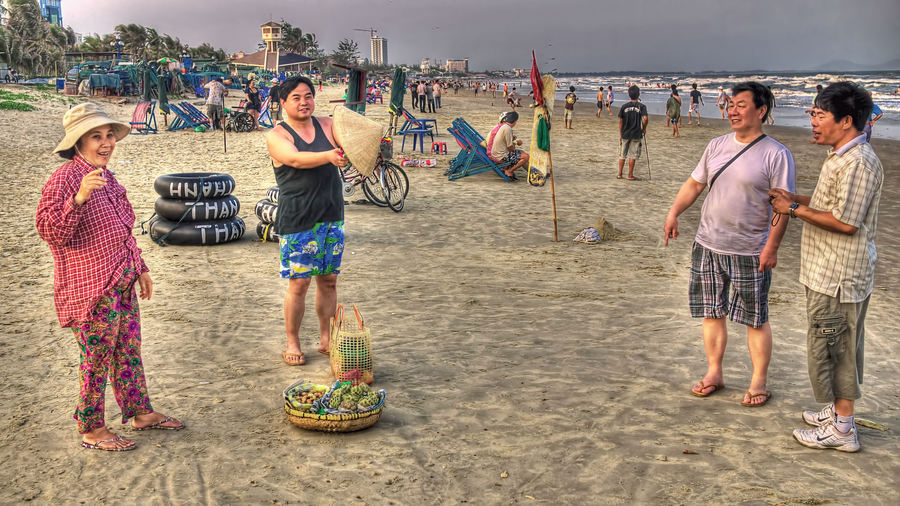 Chinese Tourists