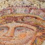 Paphos Attractions: Paphos Mosaics - Detail From Mosaic Floor