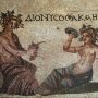 Paphos Attractions: Paphos Mosaics - Dionysus House