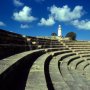 Paphos Attractions: Paphos Ancient Theater