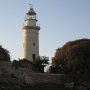 Paphos Attractions: Paphos Odeon - Lighthouse