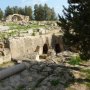 Paphos Attractions: Saranta Kolones Castle Ruins