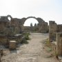 Paphos Attractions: Saranta Kolones Castle
