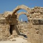 Paphos Attractions: Saranta Kolones Fort