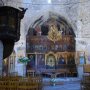 Paphos Attractions: Panagia Chrysopolitissa Church Interior