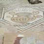 Paphos Attractions: Panagia Chrysopolitissa Mosaic Floors