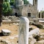 Paphos Attractions: St. Paul's Pillar And Panagia Chysopolitissa
