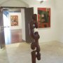 Paphos Attractions: Paphos Municipal Art Gallery - Sculpture