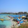 Protaras Attractions: Fig Tree Bay Beach - Organized Beach