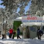 Ski Shop and Self Service Cefeteria