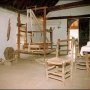 Weaver's Workshop at Fikardou Village