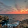 Ayia Napa Attractions: Cape Greco - Sunset
