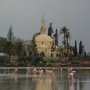 Larnaca Attractions: Hala Sutlan Tekke And Larnaca Salt Lake