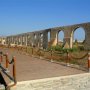 Larnaca Attractions: Kamares Aqueduct Arches