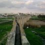 Larnaca Attractions: Kamares Aqueduct Arched Channel