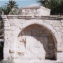 Larnaca Attractions: Kamares Aqueduct Fontain